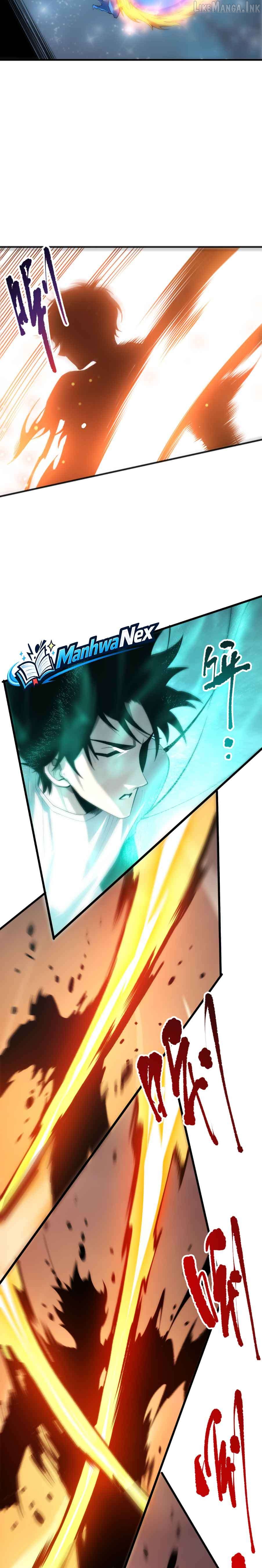 Read Catastrophic Necromancer EN Manga Online