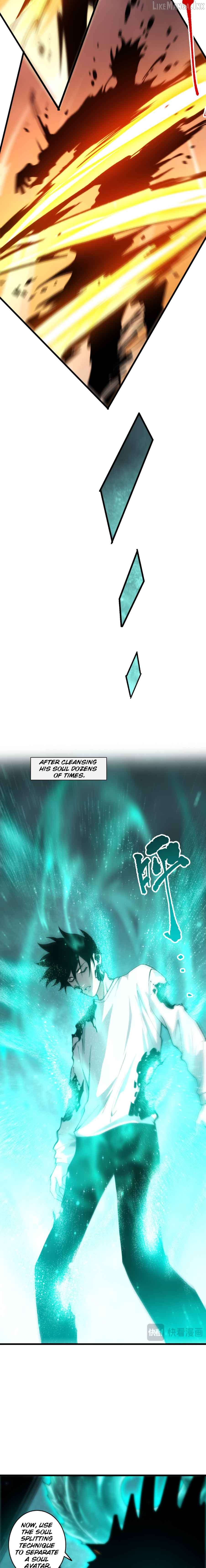 Read Catastrophic Necromancer EN Manga Online