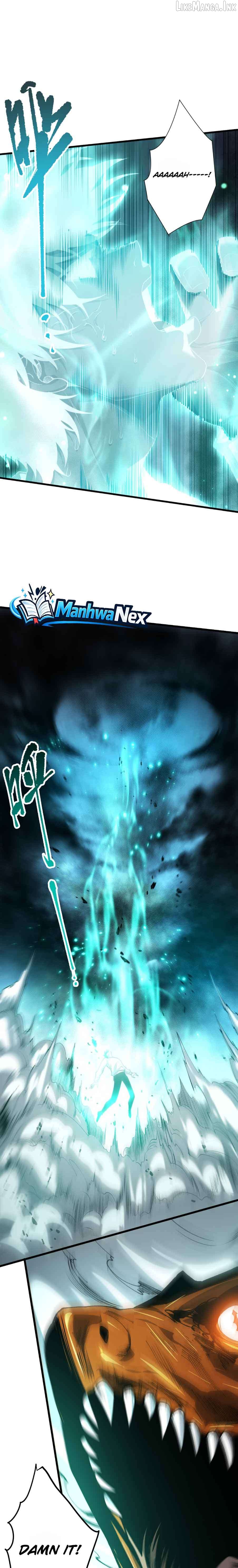 Read Catastrophic Necromancer EN Manga Online