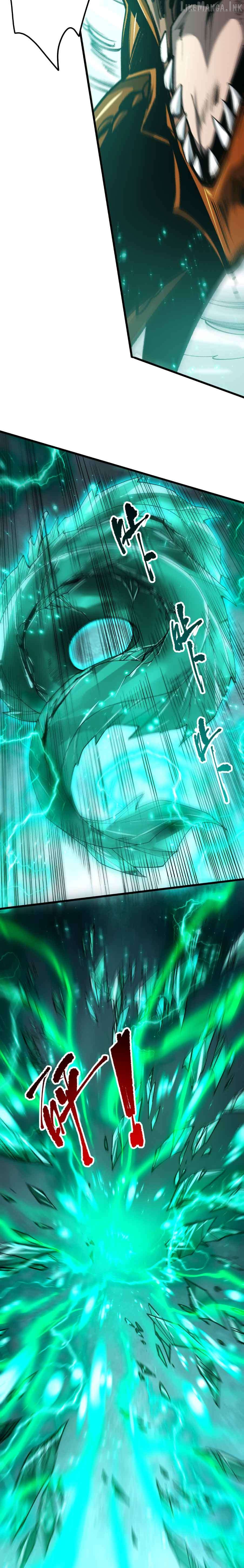Read Catastrophic Necromancer EN Manga Online