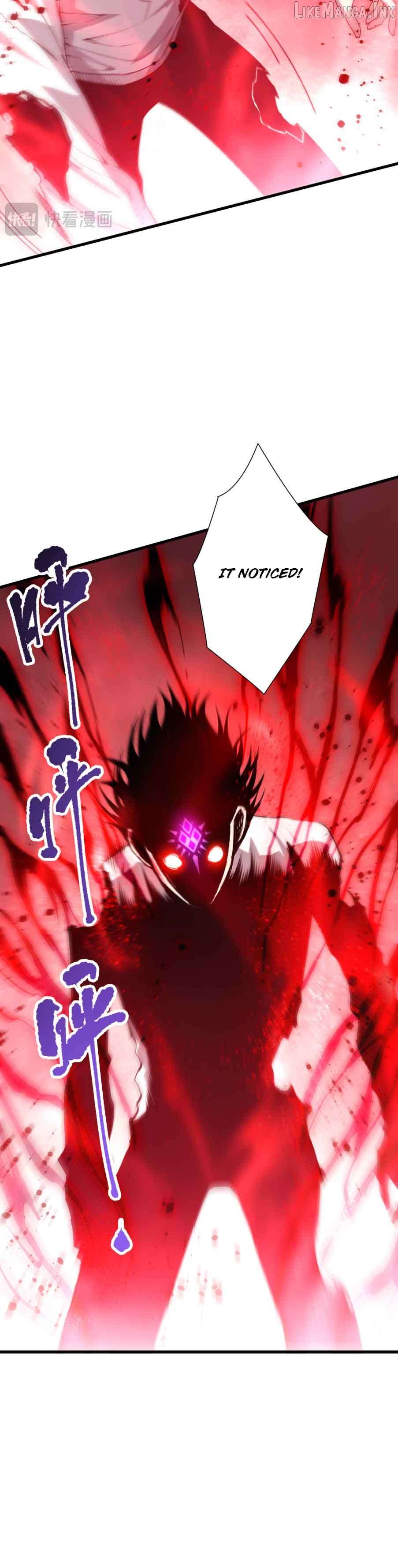 Read Catastrophic Necromancer EN Manga Online