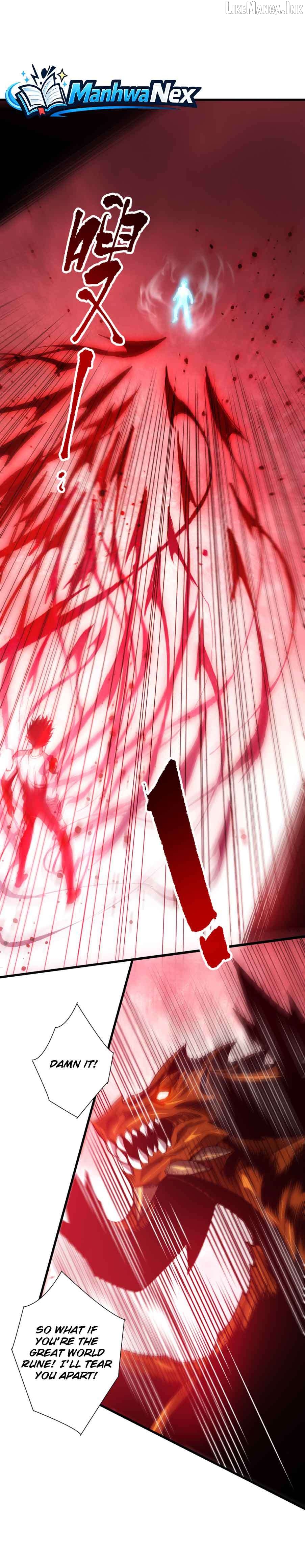 Read Catastrophic Necromancer EN Manga Online