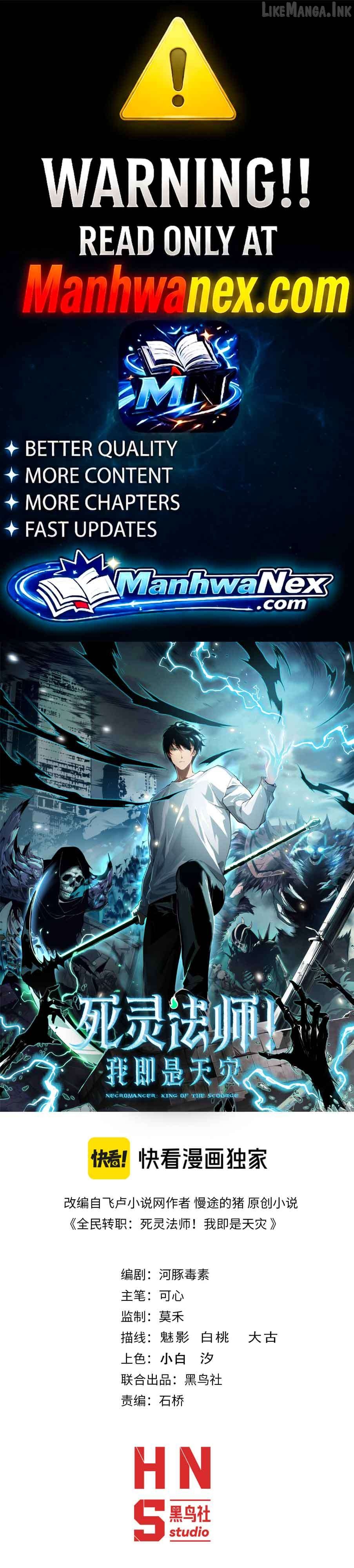 Read Catastrophic Necromancer EN Manga Online