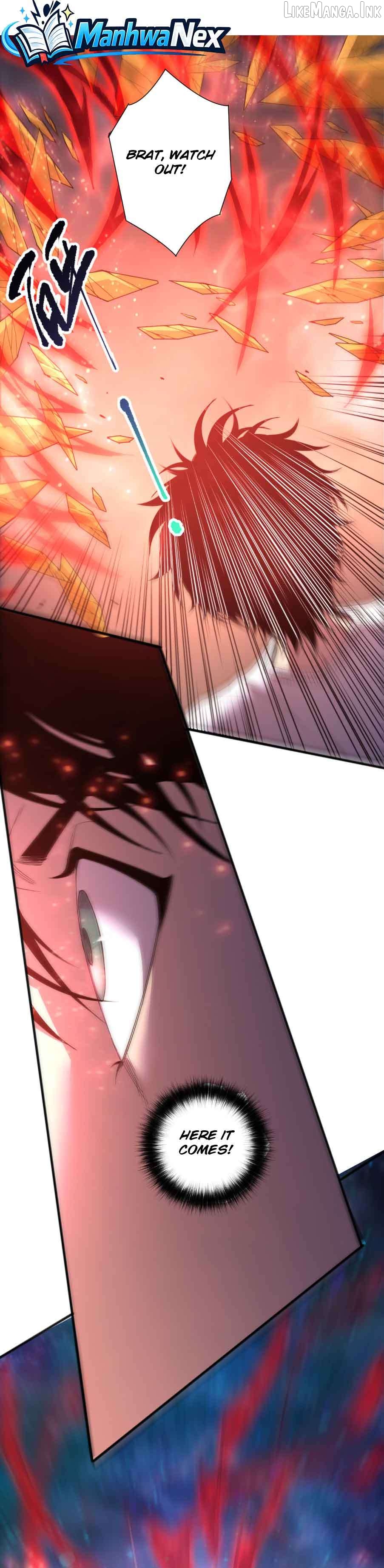Read Catastrophic Necromancer EN Manga Online