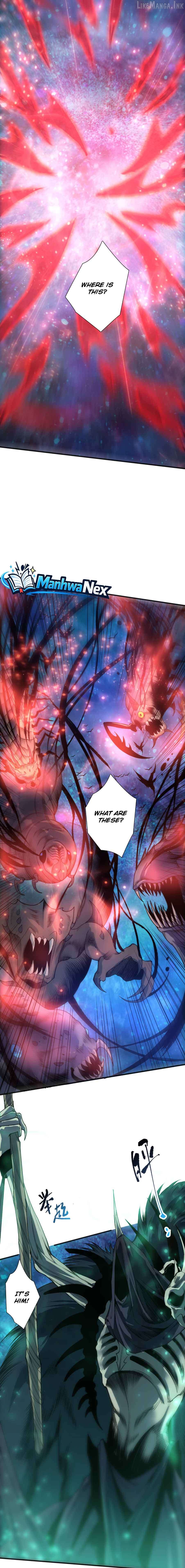 Read Catastrophic Necromancer EN Manga Online