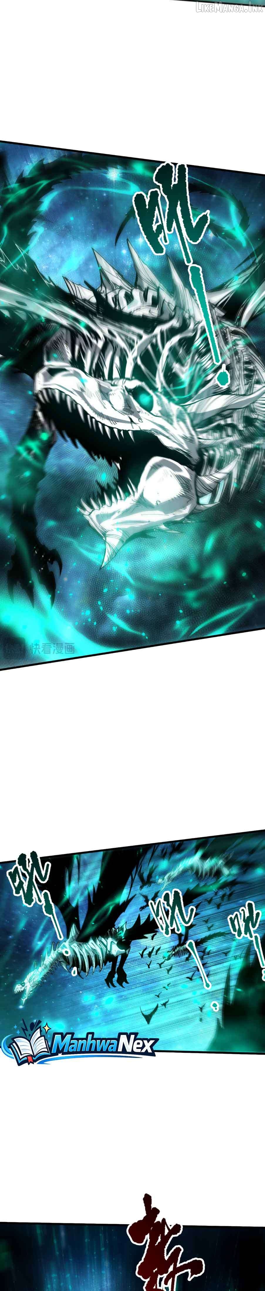 Read Catastrophic Necromancer EN Manga Online