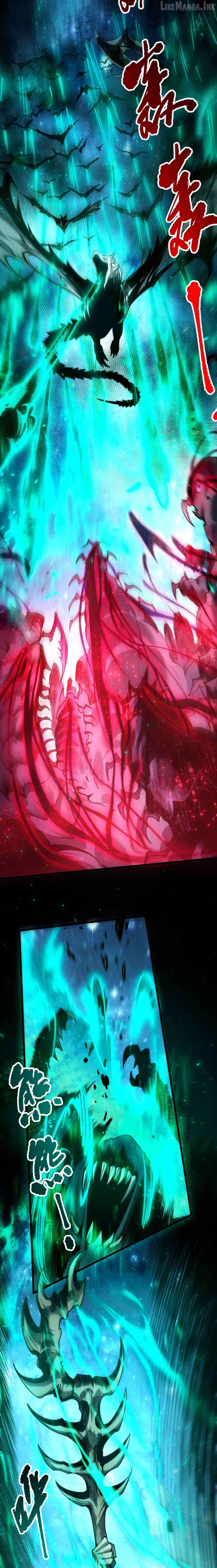 Read Catastrophic Necromancer EN Manga Online