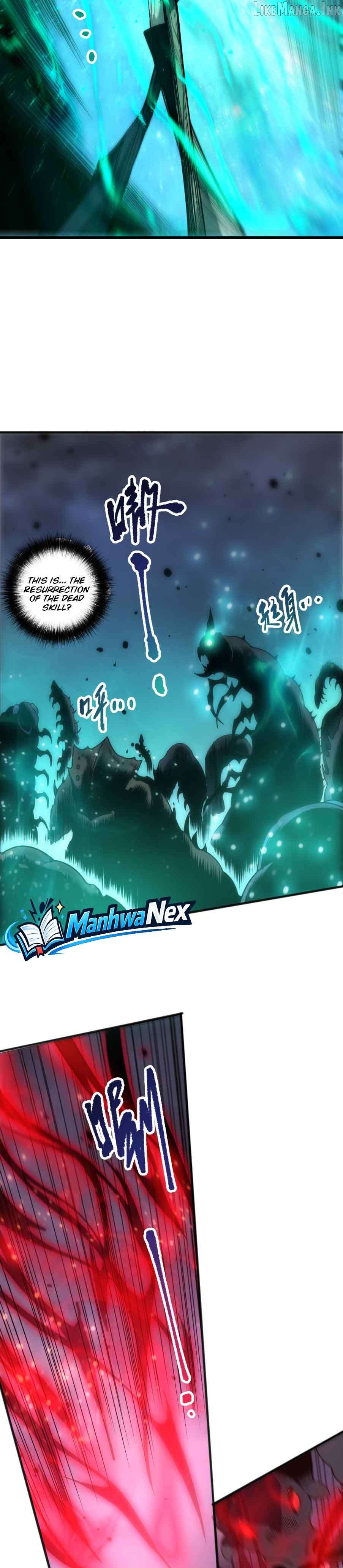 Read Catastrophic Necromancer EN Manga Online