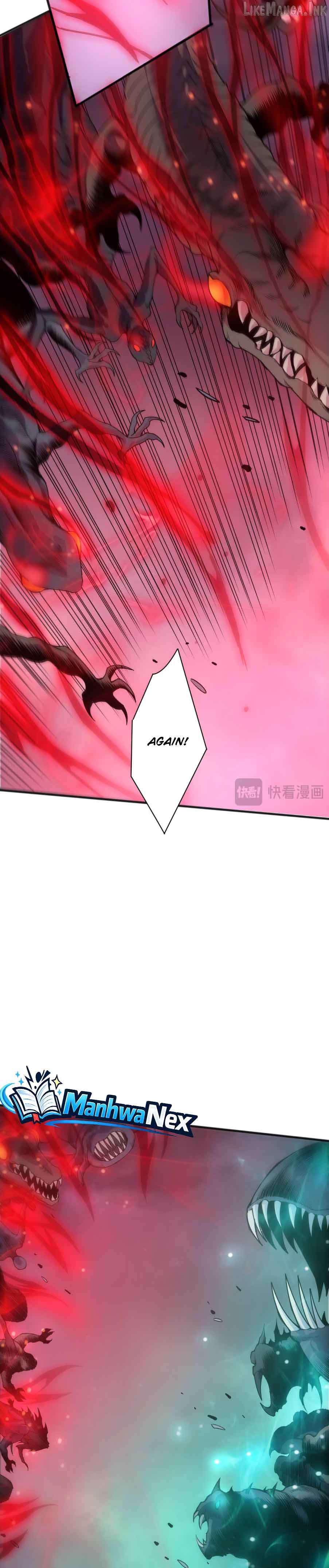 Read Catastrophic Necromancer EN Manga Online
