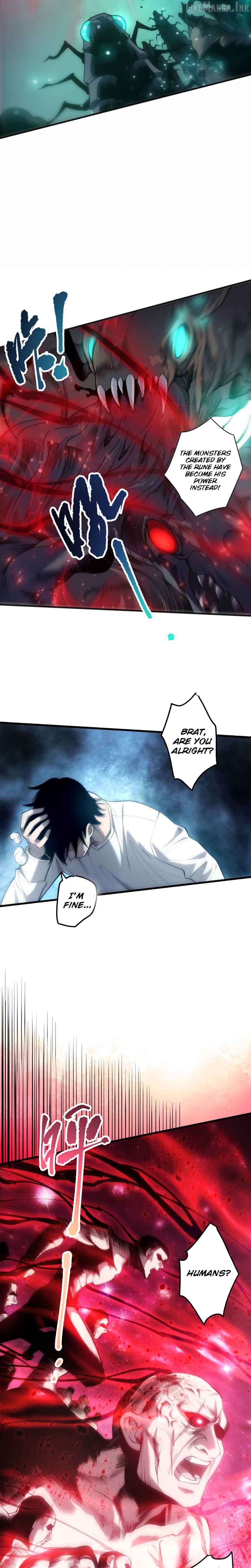 Read Catastrophic Necromancer EN Manga Online