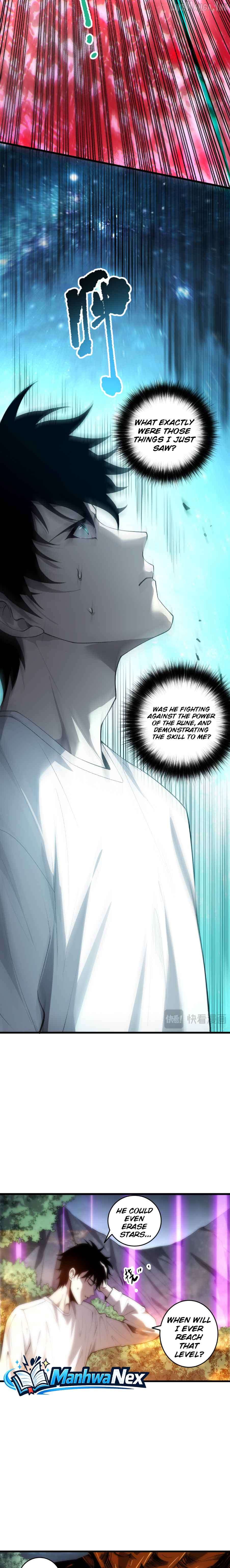 Read Catastrophic Necromancer EN Manga Online