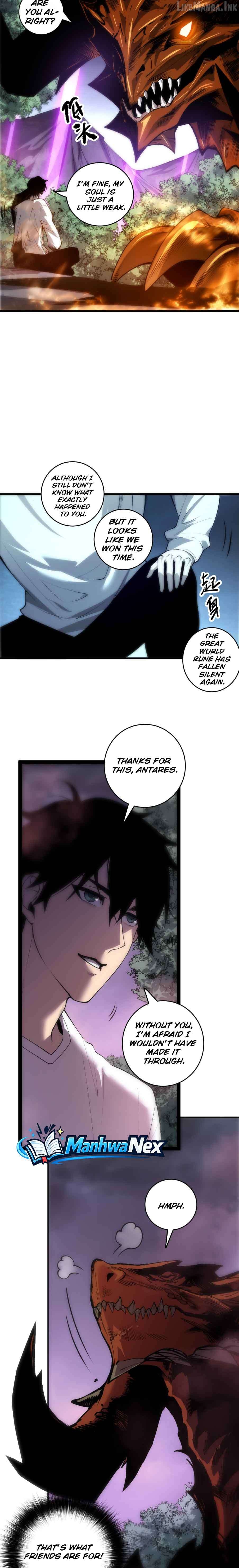 Read Catastrophic Necromancer EN Manga Online