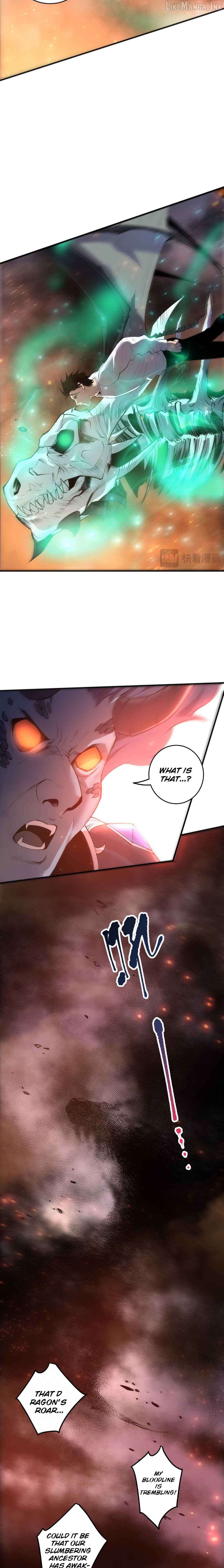 Read Catastrophic Necromancer EN Manga Online