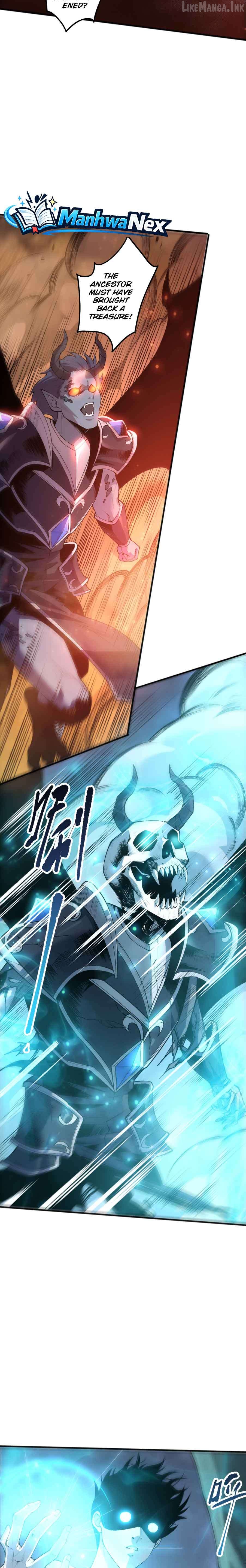 Read Catastrophic Necromancer EN Manga Online