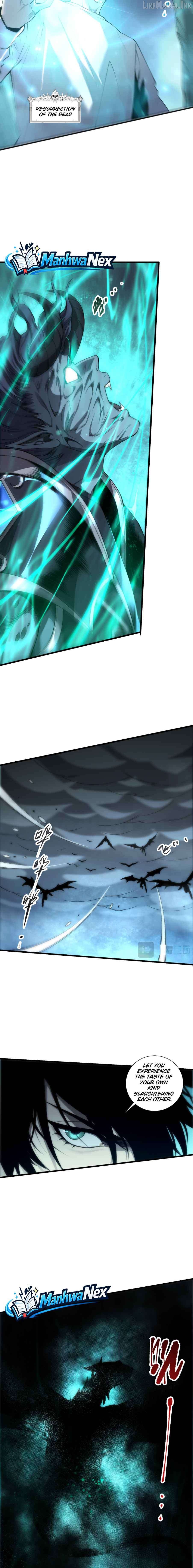Read Catastrophic Necromancer EN Manga Online