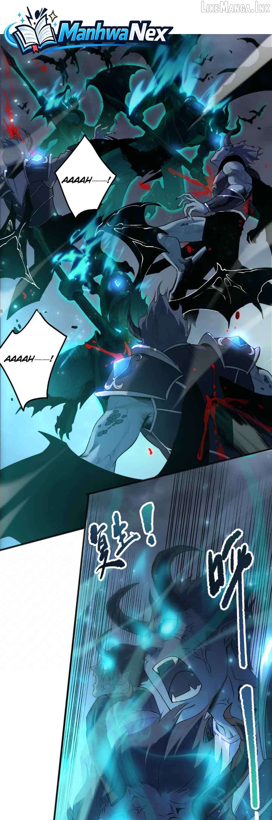Read Catastrophic Necromancer EN Manga Online