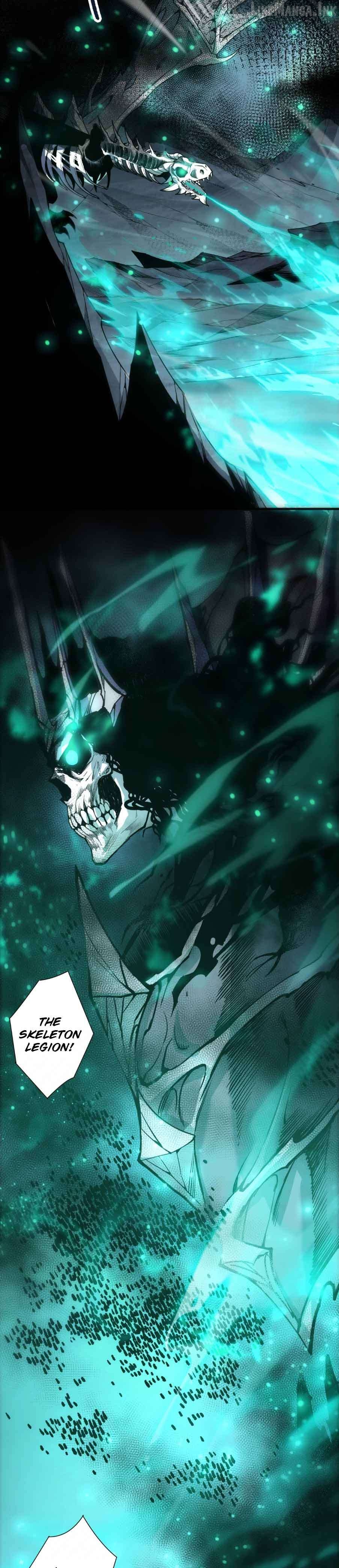 Read Catastrophic Necromancer EN Manga Online