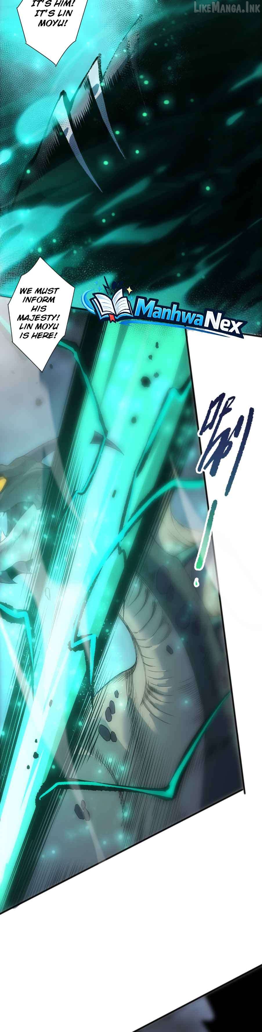 Read Catastrophic Necromancer EN Manga Online