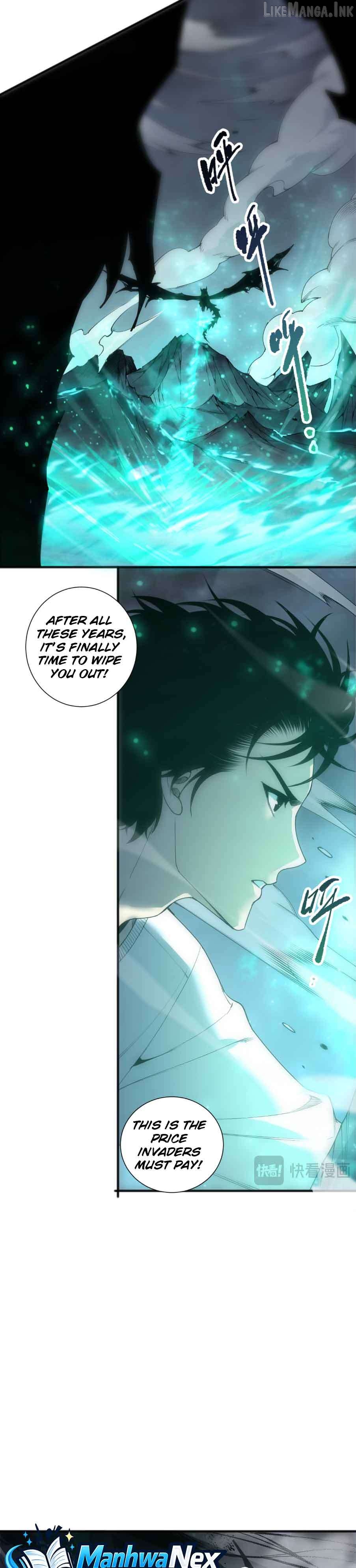 Read Catastrophic Necromancer EN Manga Online