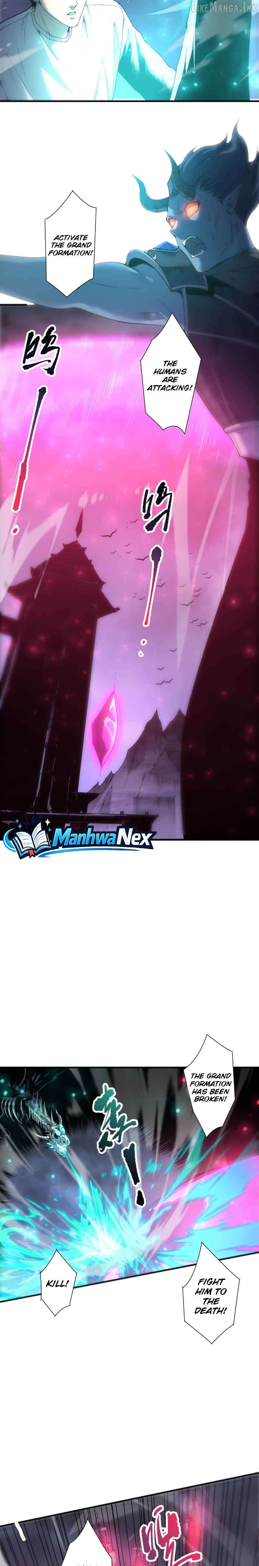 Read Catastrophic Necromancer EN Manga Online