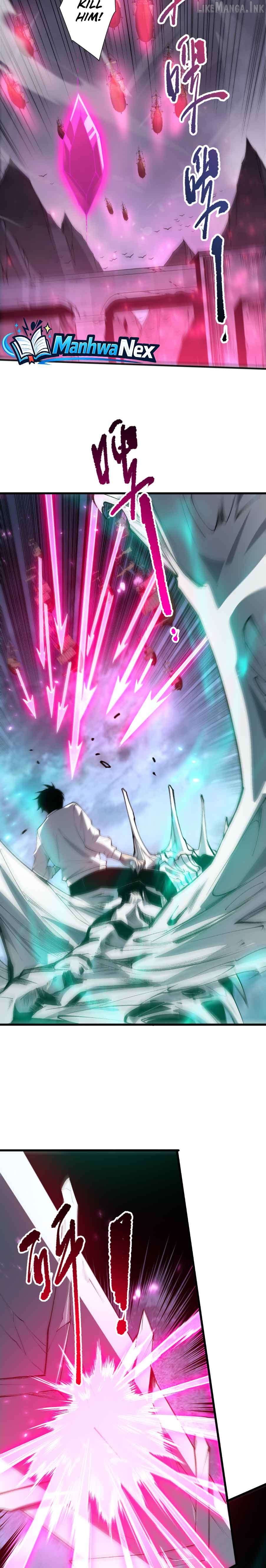 Read Catastrophic Necromancer EN Manga Online
