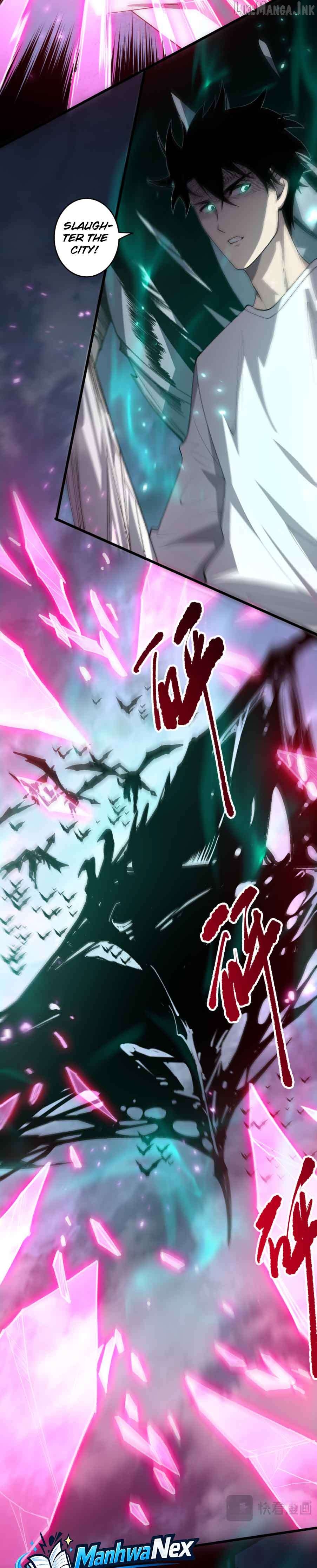 Read Catastrophic Necromancer EN Manga Online