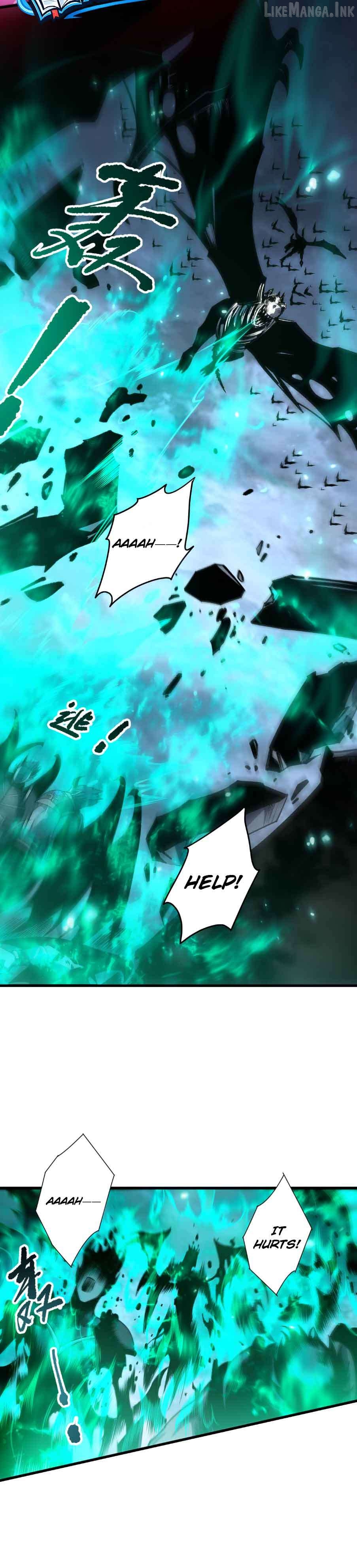 Read Catastrophic Necromancer EN Manga Online