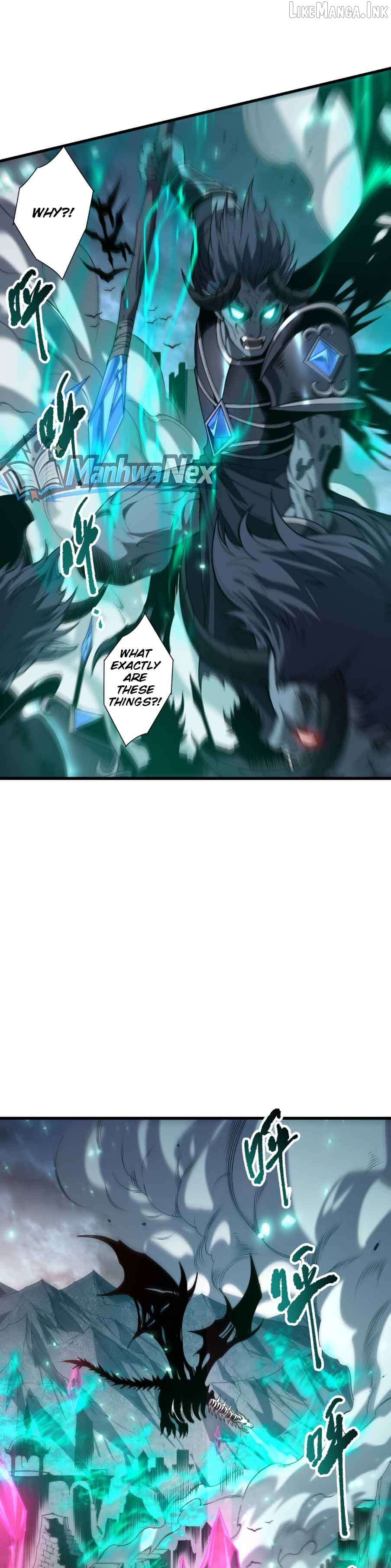 Read Catastrophic Necromancer EN Manga Online