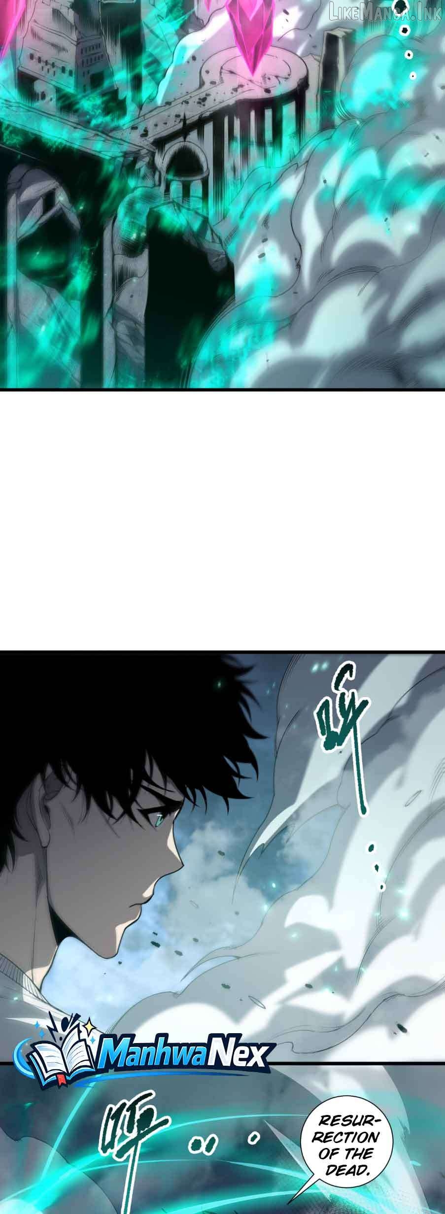 Read Catastrophic Necromancer EN Manga Online