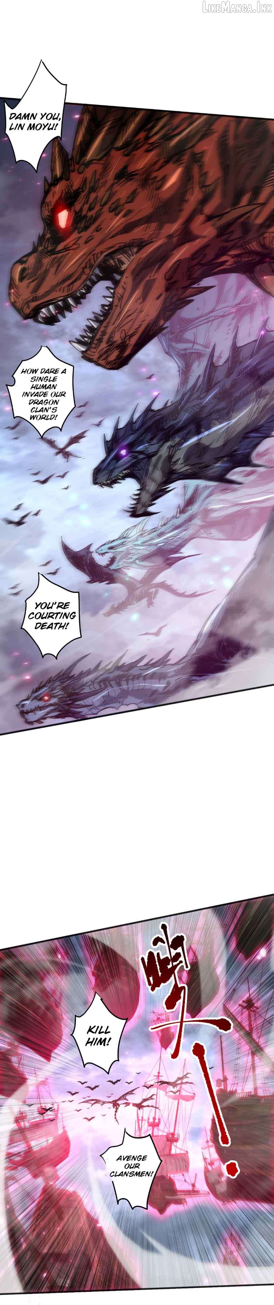 Read Catastrophic Necromancer EN Manga Online