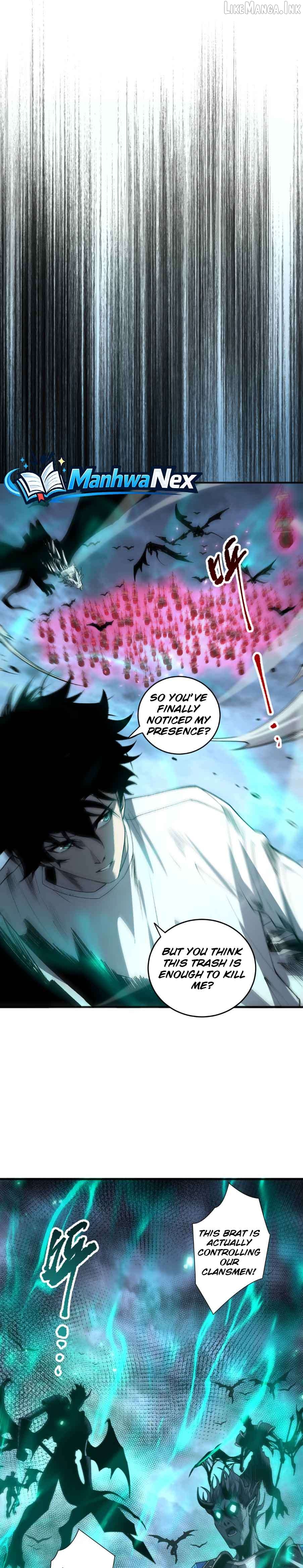 Read Catastrophic Necromancer EN Manga Online