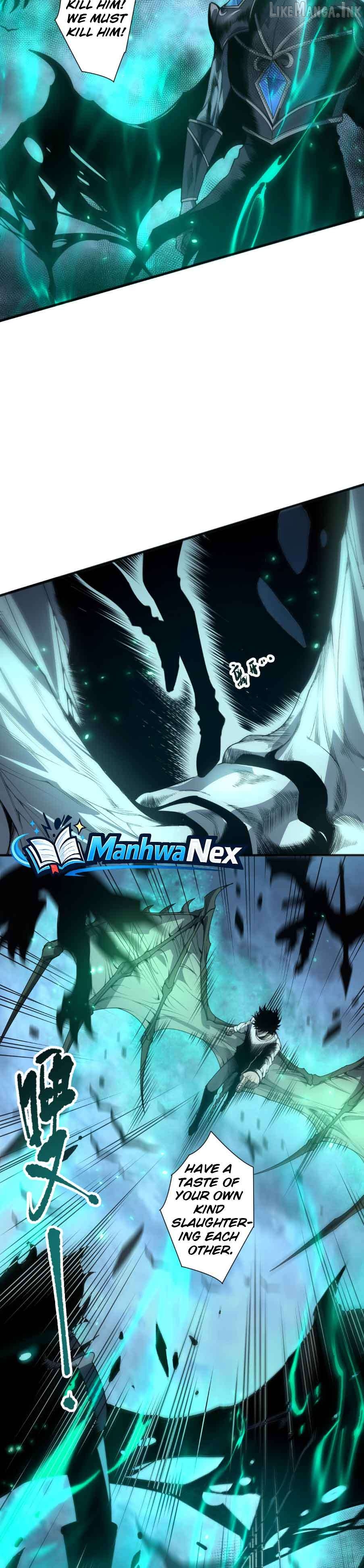 Read Catastrophic Necromancer EN Manga Online