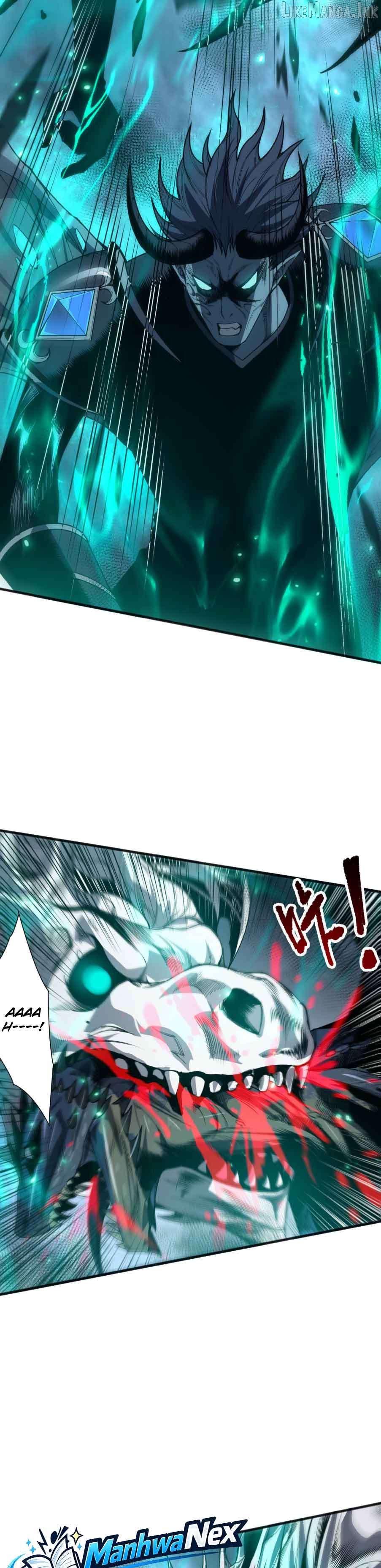 Read Catastrophic Necromancer EN Manga Online