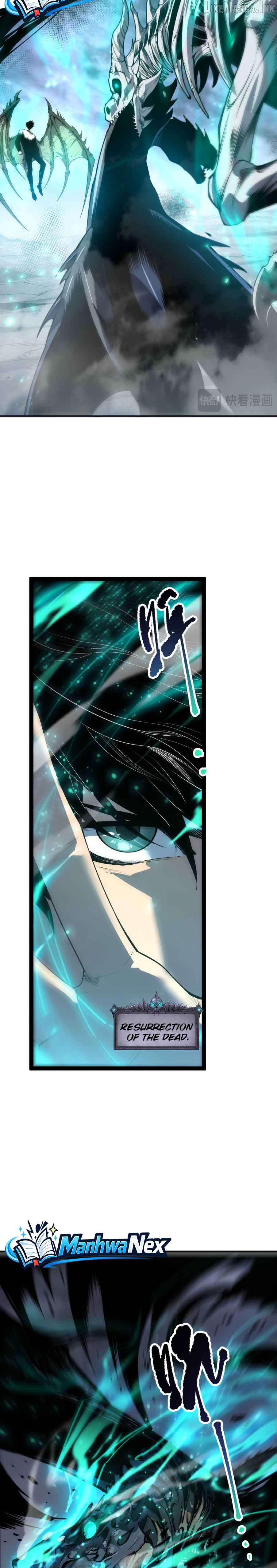 Read Catastrophic Necromancer EN Manga Online