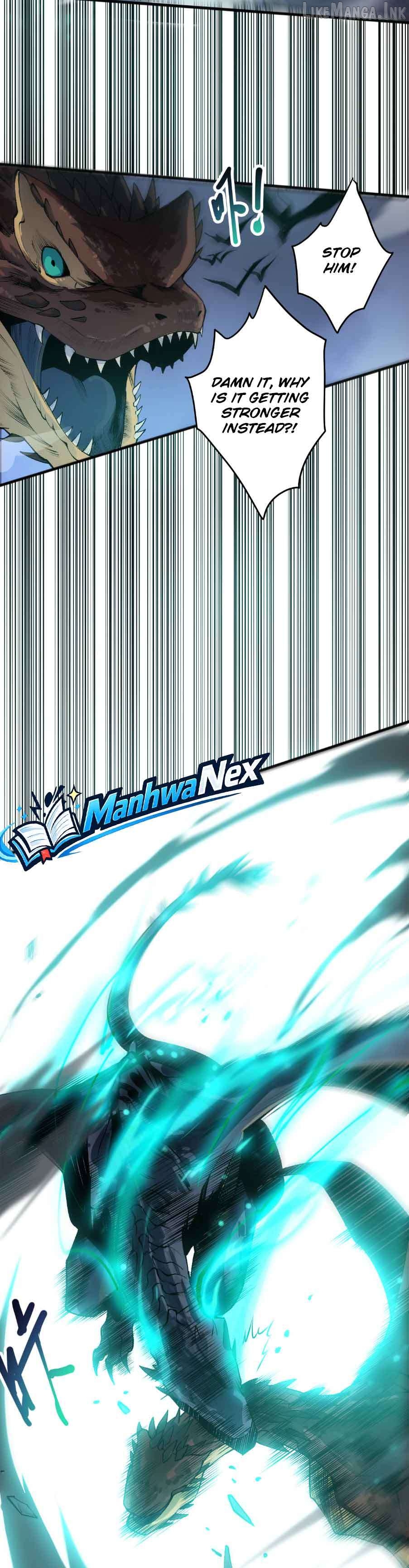Read Catastrophic Necromancer EN Manga Online