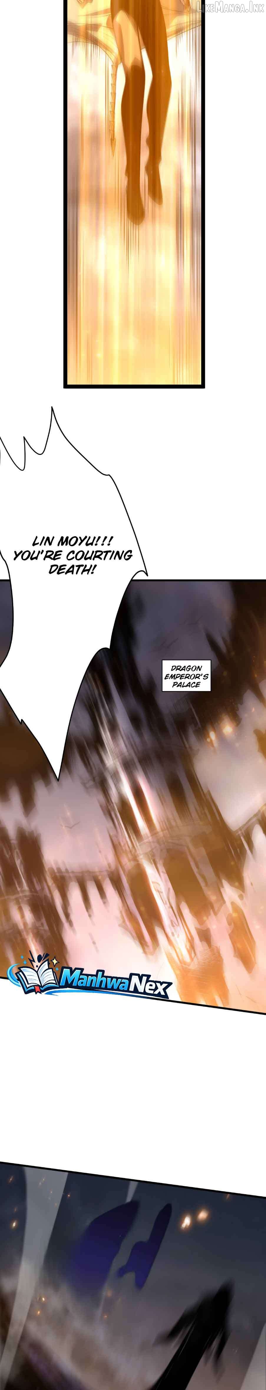 Read Catastrophic Necromancer EN Manga Online