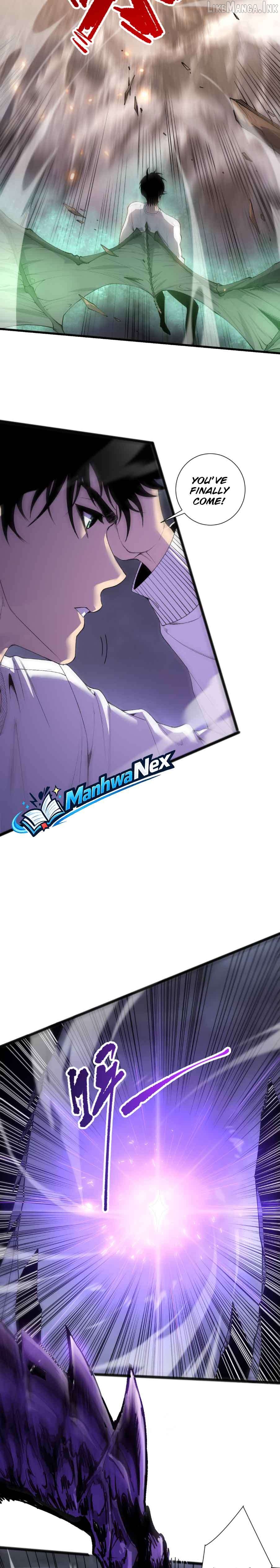 Read Catastrophic Necromancer EN Manga Online