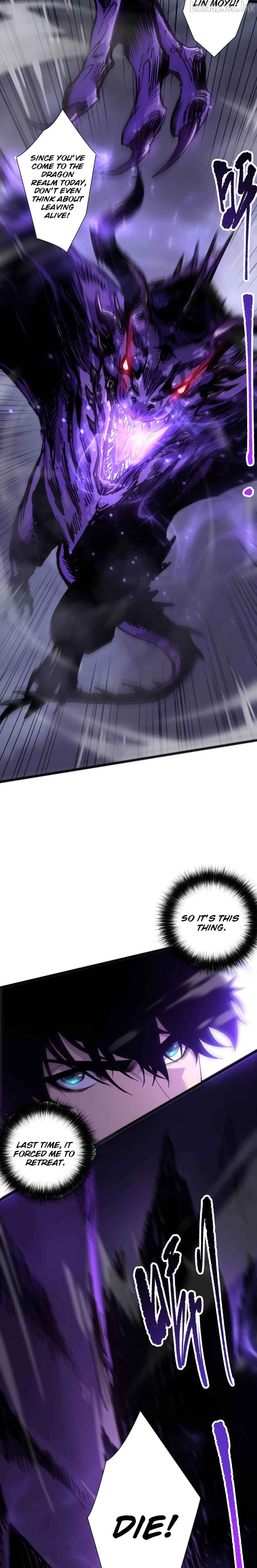 Read Catastrophic Necromancer EN Manga Online