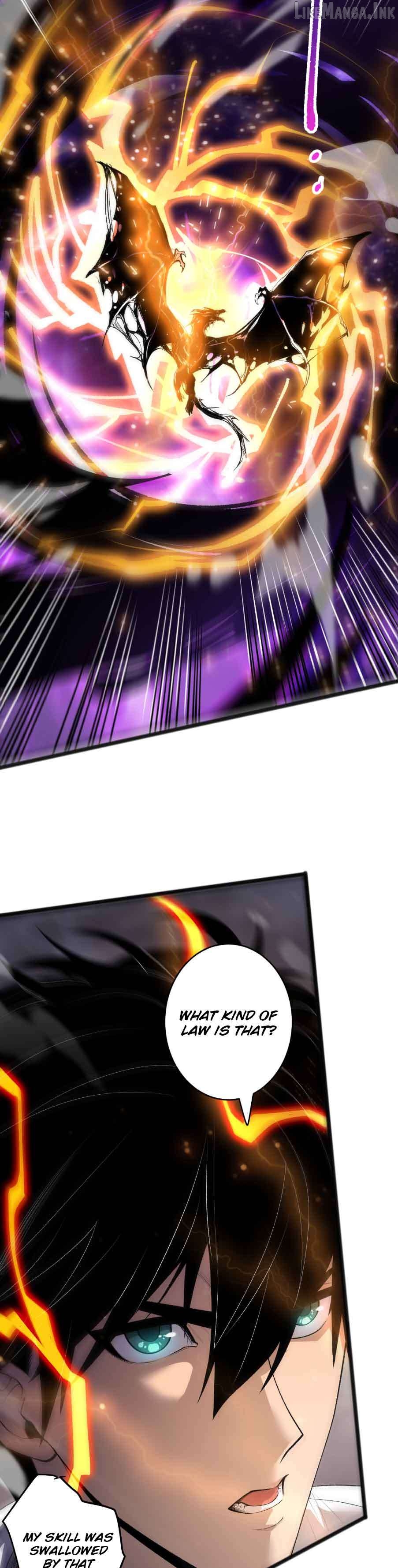 Read Catastrophic Necromancer EN Manga Online