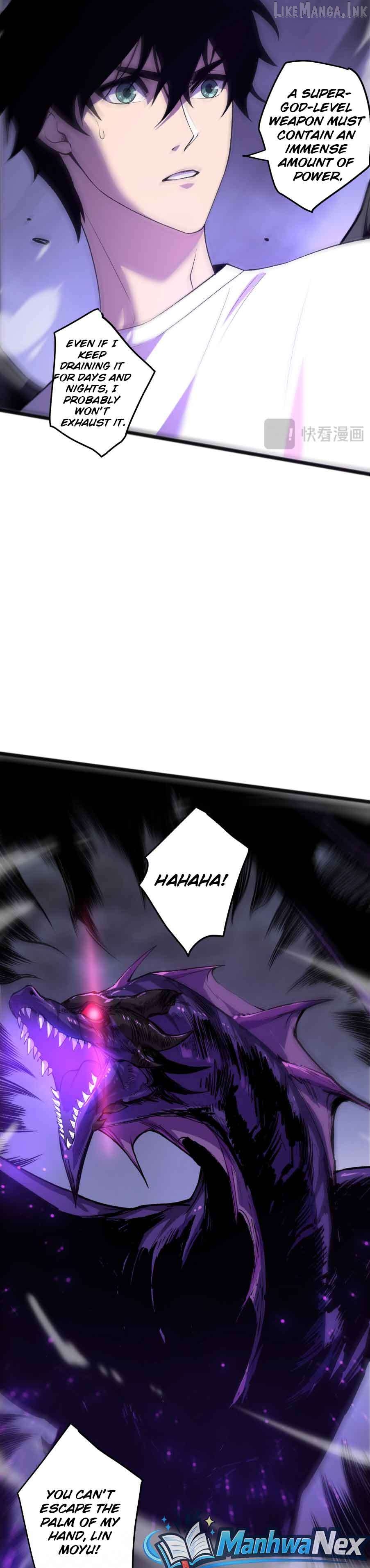 Read Catastrophic Necromancer EN Manga Online