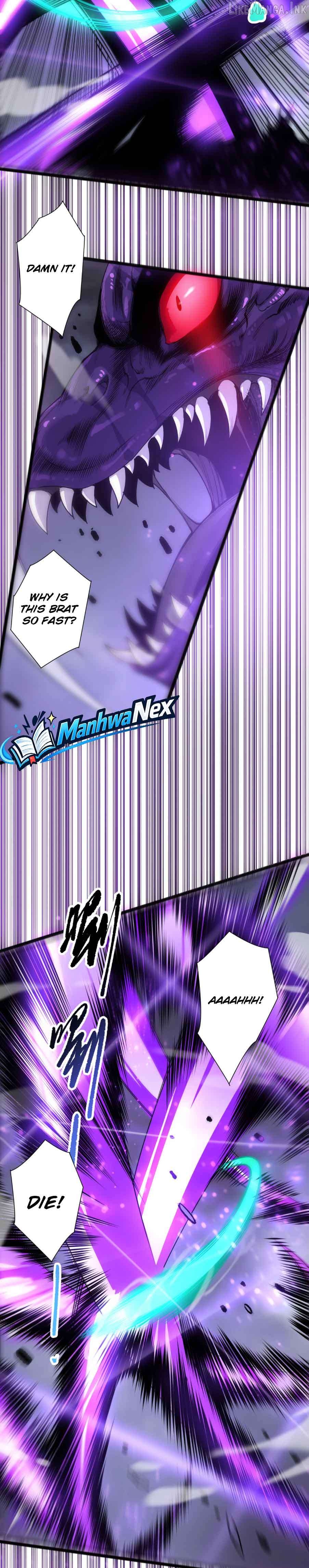 Read Catastrophic Necromancer EN Manga Online