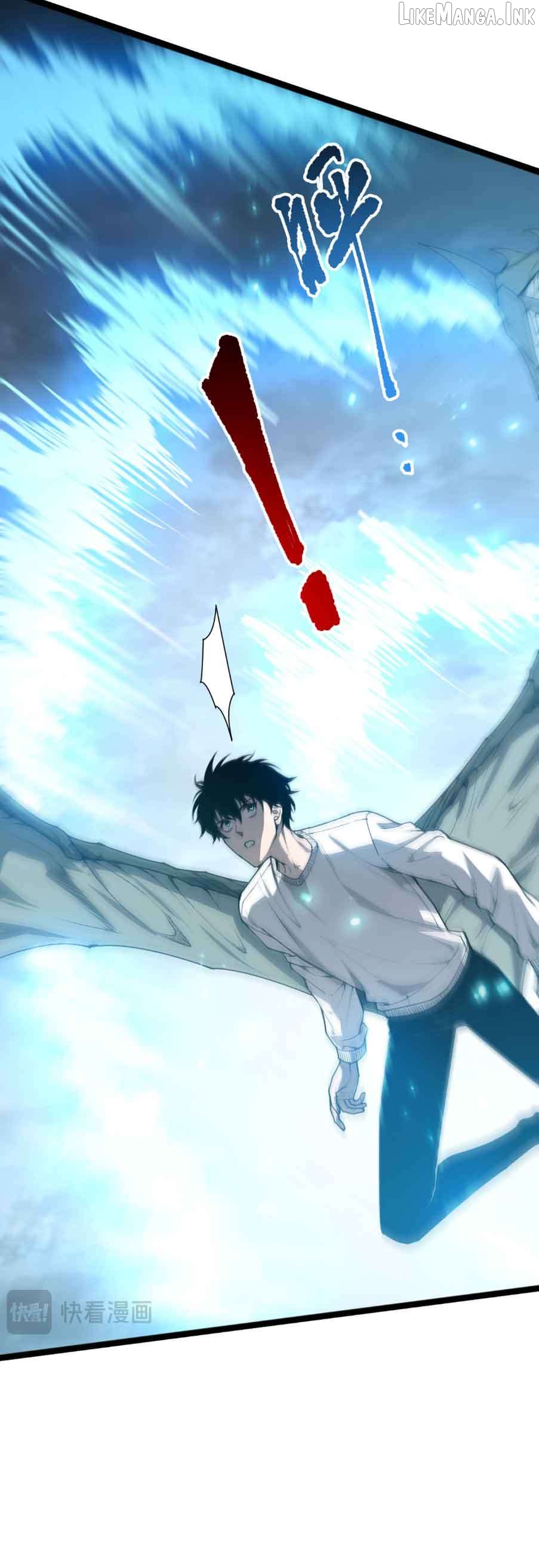 Read Catastrophic Necromancer EN Manga Online