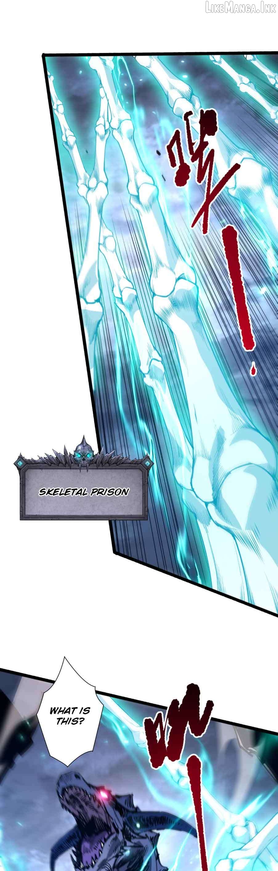 Read Catastrophic Necromancer EN Manga Online