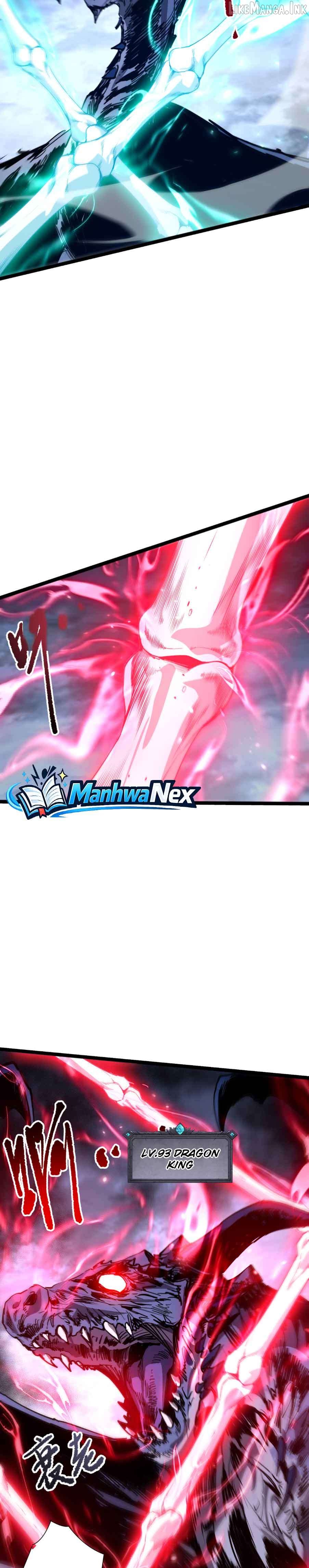 Read Catastrophic Necromancer EN Manga Online