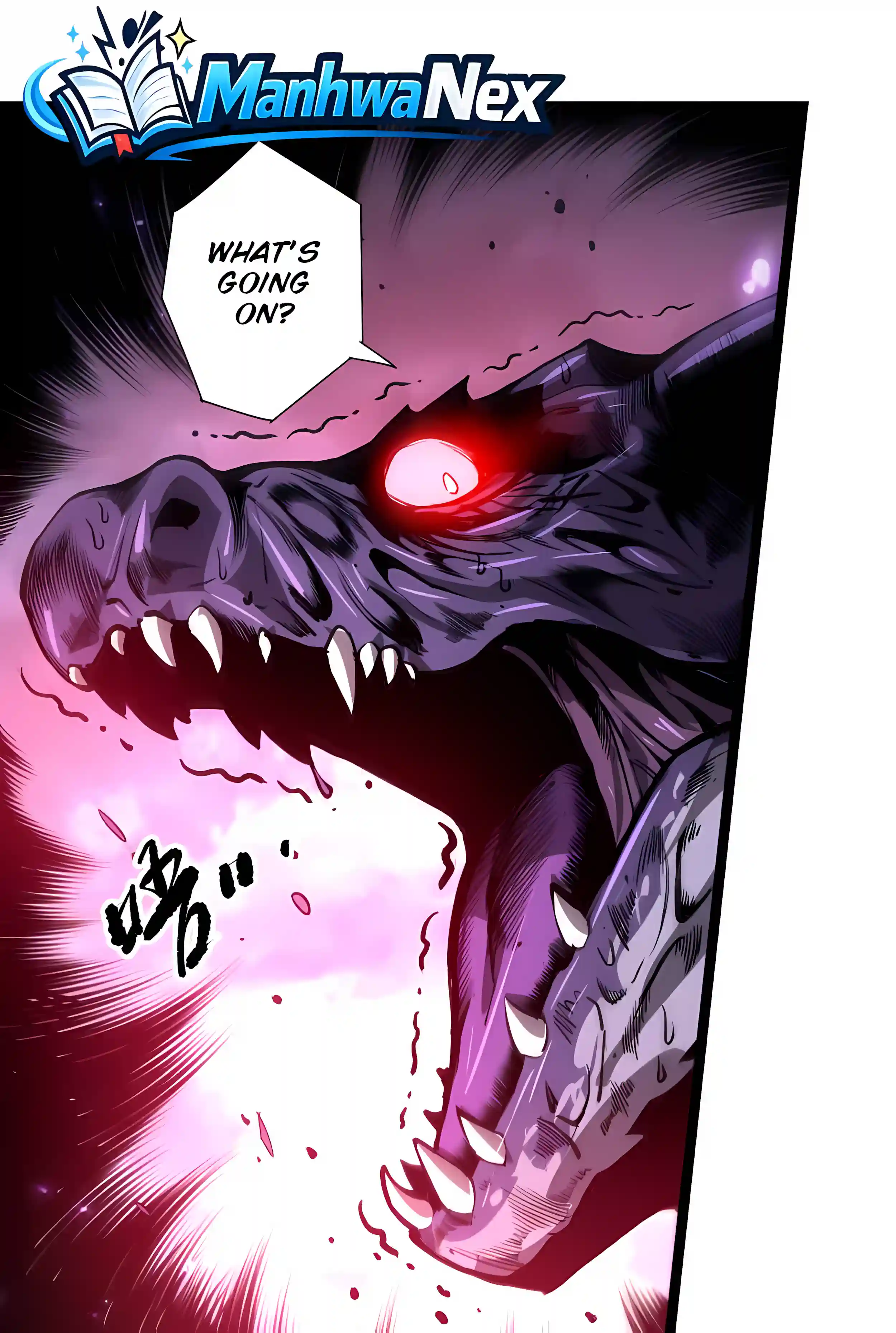 Read Catastrophic Necromancer EN Manga Online