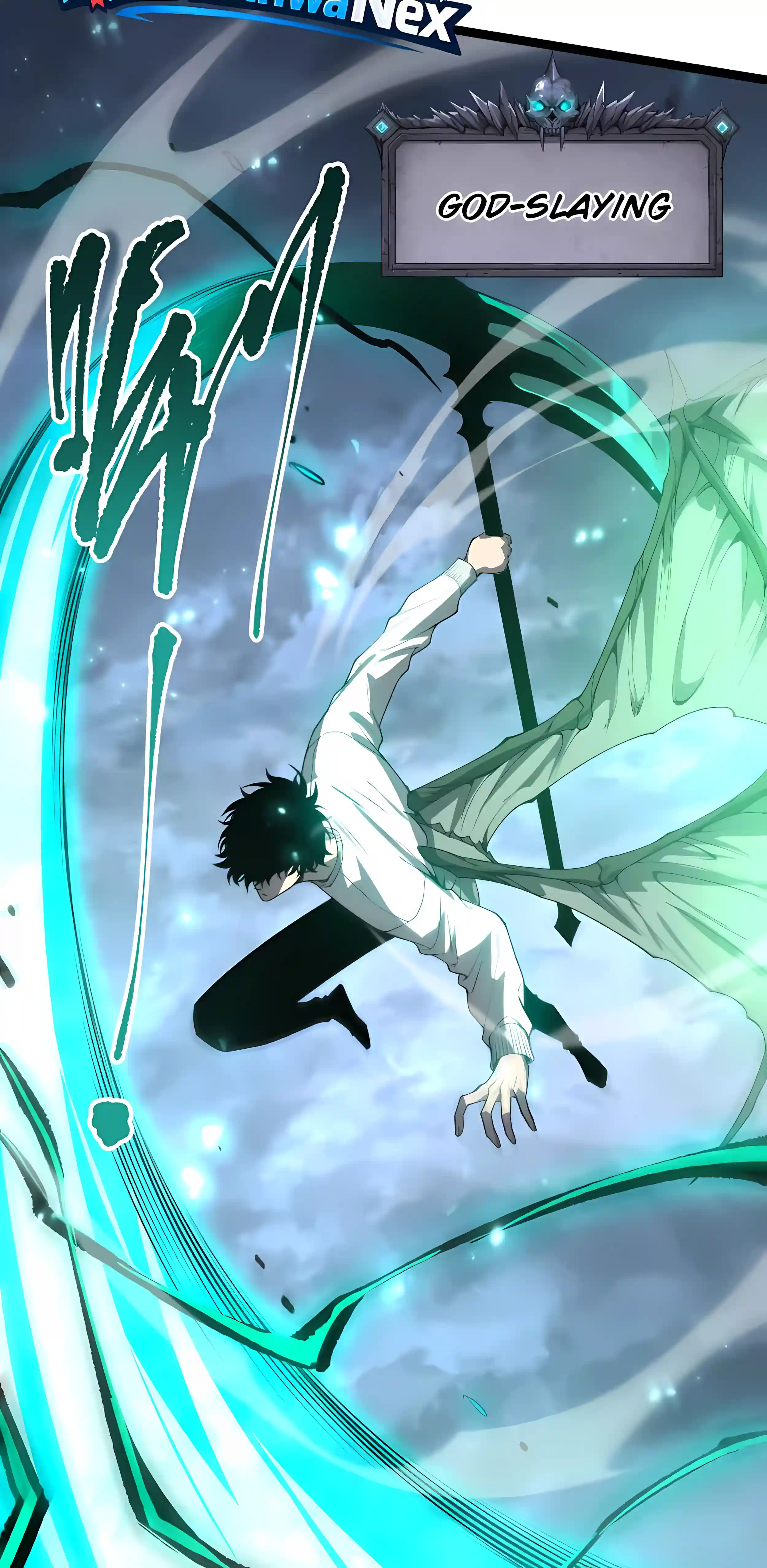 Read Catastrophic Necromancer EN Manga Online