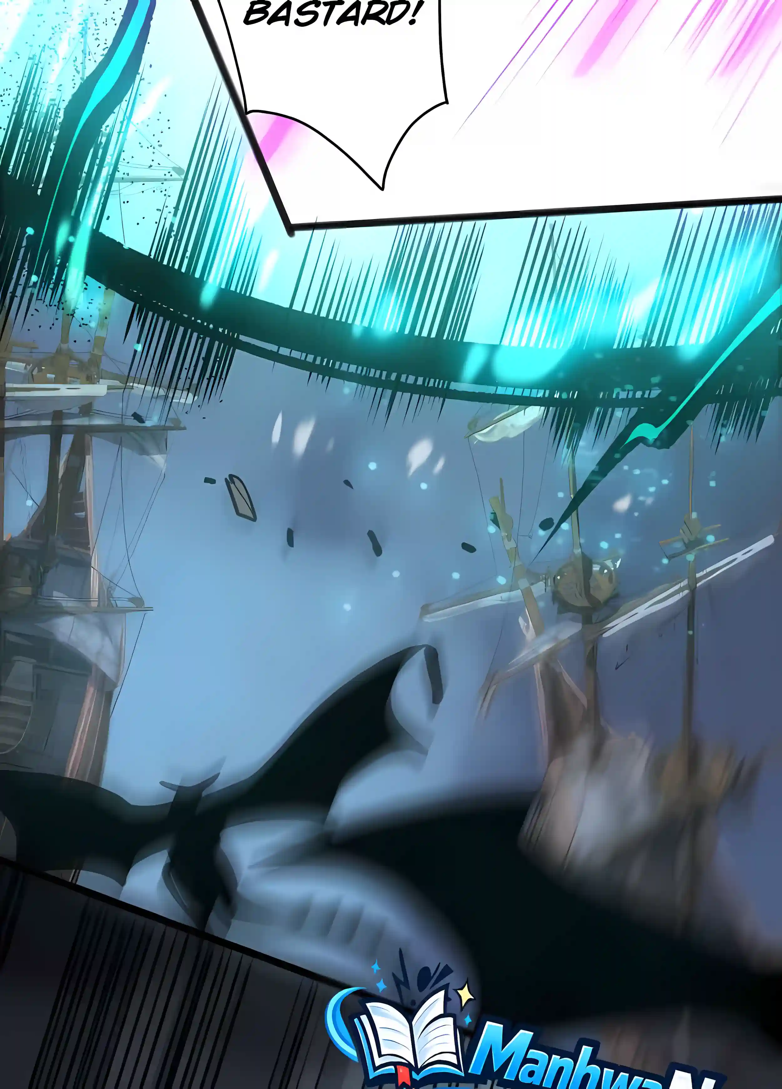 Read Catastrophic Necromancer EN Manga Online
