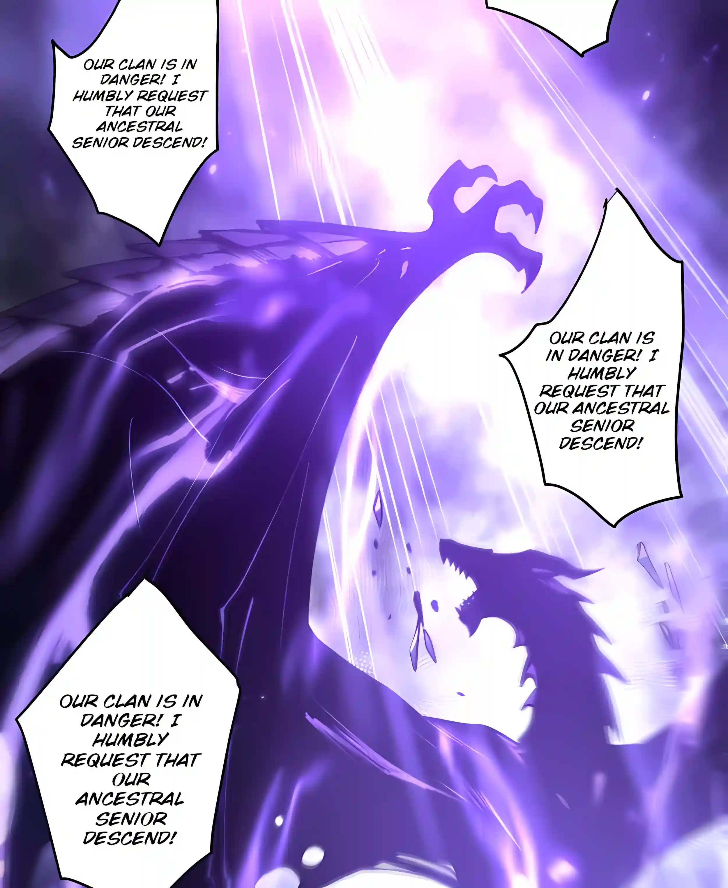 Read Catastrophic Necromancer EN Manga Online