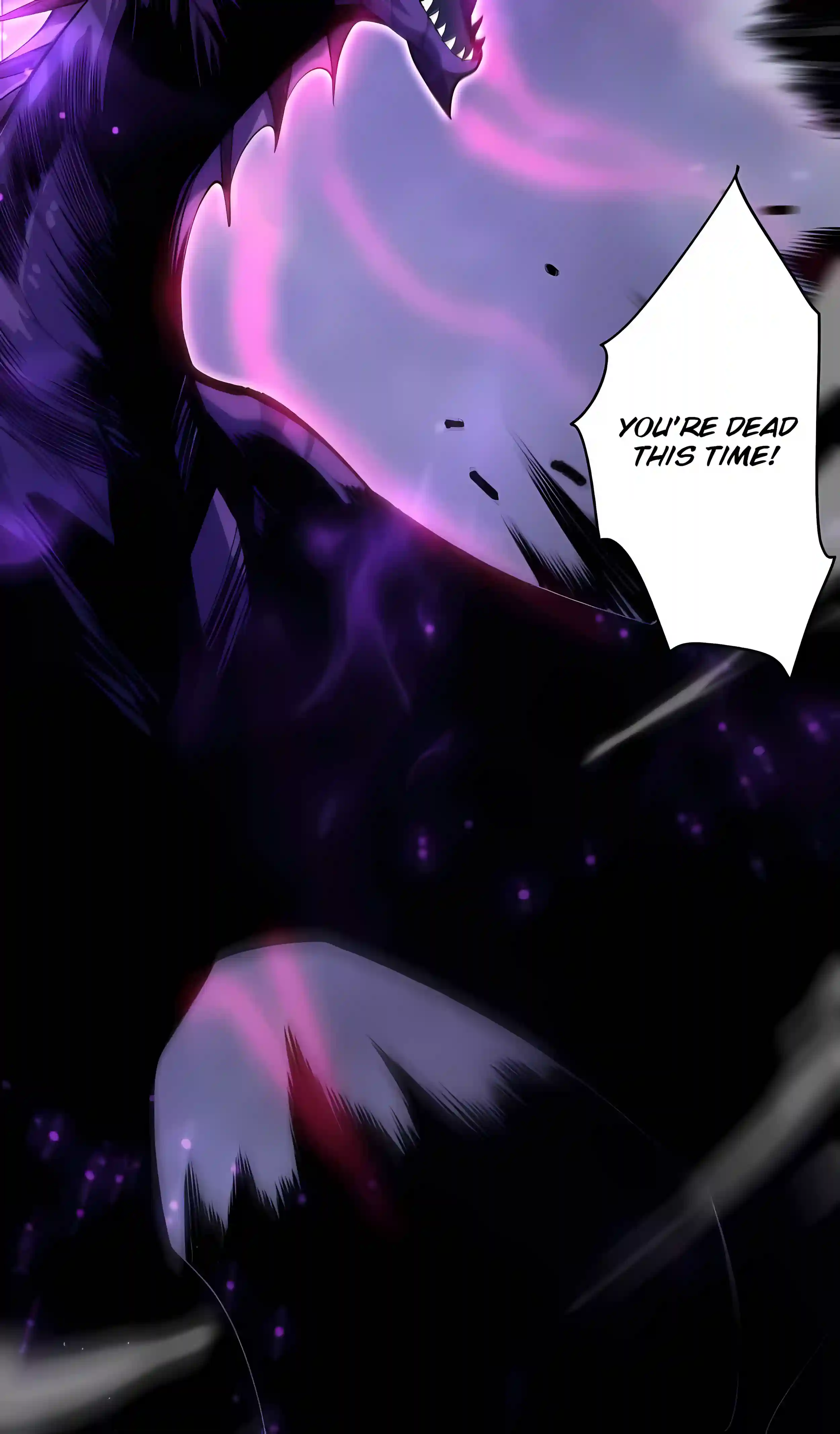 Read Catastrophic Necromancer EN Manga Online