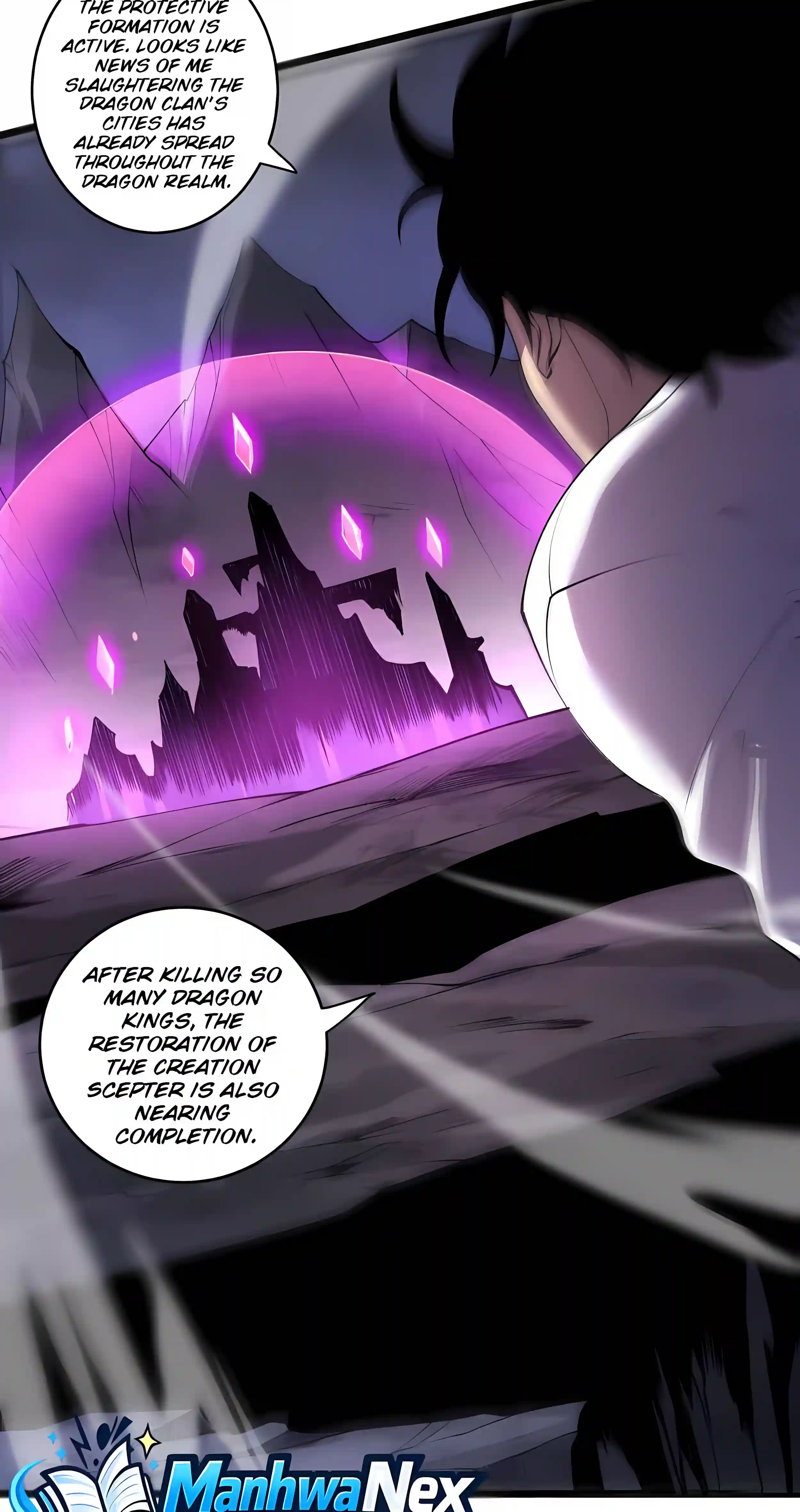Read Catastrophic Necromancer EN Manga Online